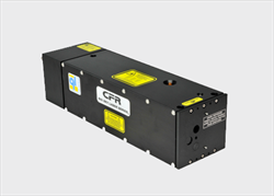 Compact pulsed Nd:YAG lasers CFR (200-400 mJ) Quantel Laser